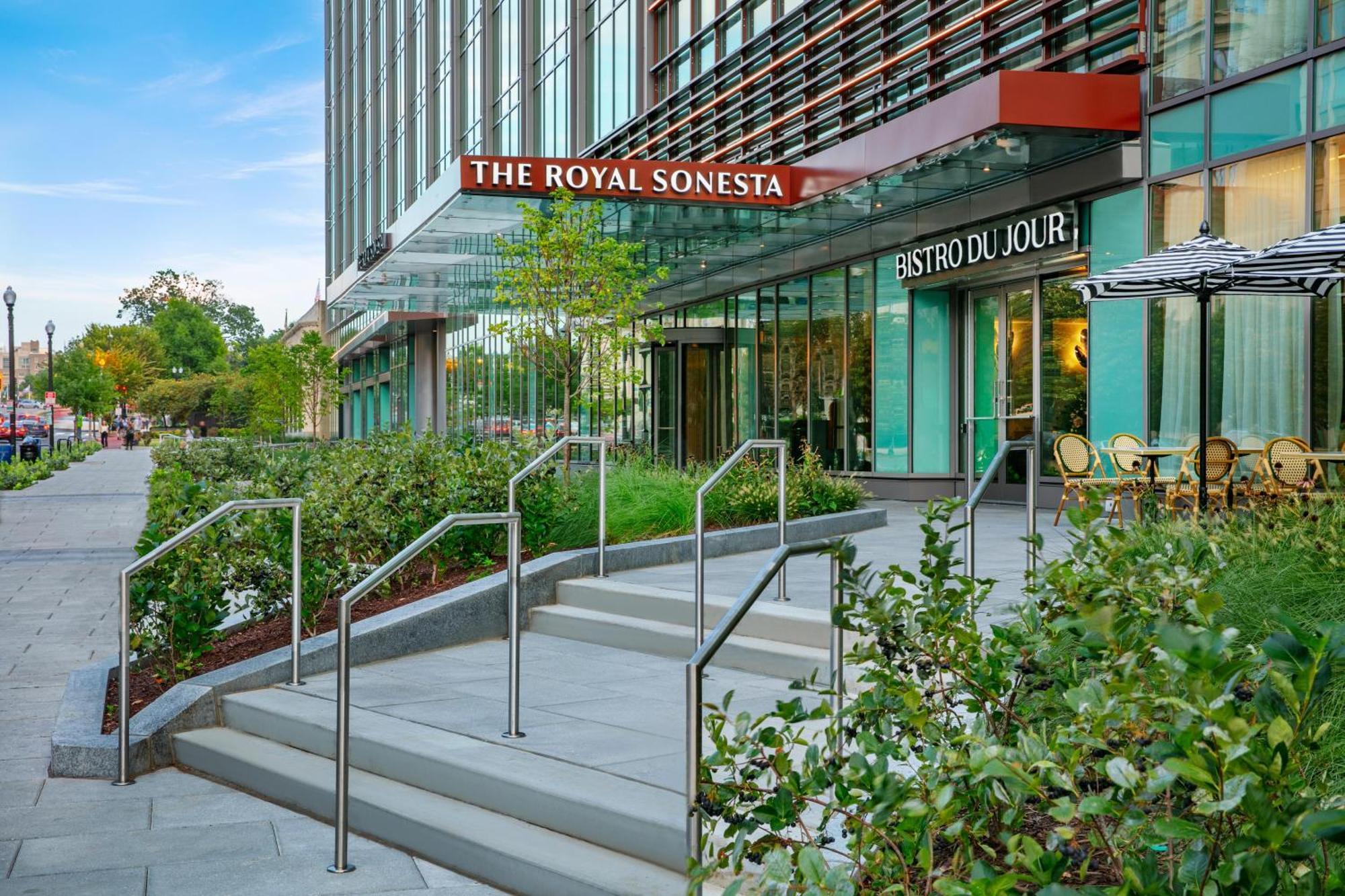 Hotel The Royal Sonesta Washington Dc Capitol Hill Esterno foto
